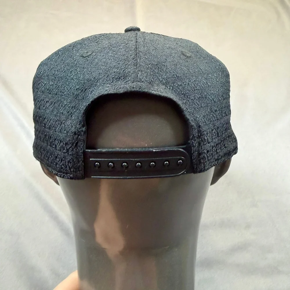 Jordan Jumpman Youth Hat Black‎ Elephant Print Snapback Athletic Cap